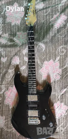 Електрическа китара Yamaha , снимка 1