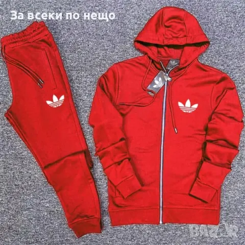 Мъжки спортен комплект Adidas - Налични различни цветове Код V29, снимка 8 - Спортни екипи - 48107965