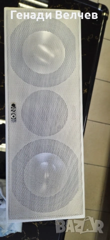 Две централни колони CANTON, снимка 3 - Тонколони - 53453289