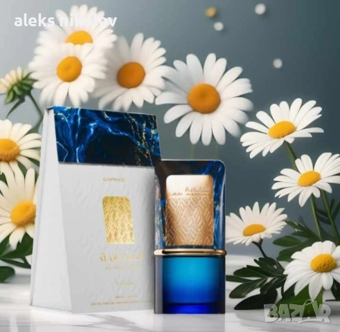 Парфюм Lattafa Al Nashama Caprice, Оригинален Дубайски аромат