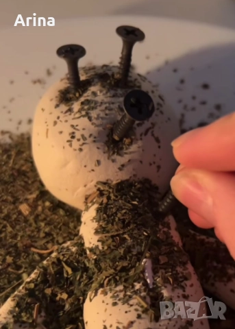 Силна Магия за любов с кукла 