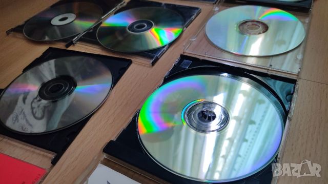 8 CD Диска, снимка 10 - Аудиосистеми - 45236829