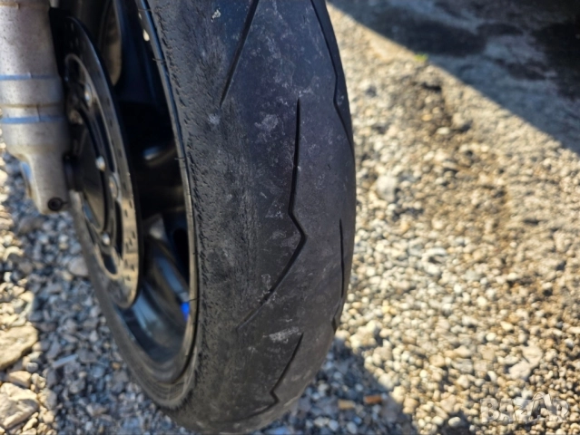 Pirelli diablo sepercorsa за Мотор, снимка 2 - Гуми и джанти - 52110954