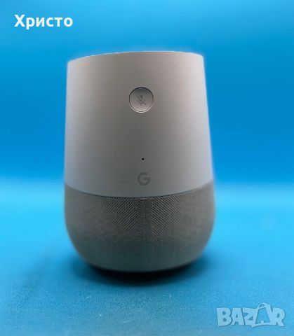 Тонколона Google Home, Voice control, Multiroom, Google Assistant, снимка 1 - Bluetooth тонколони - 45902801