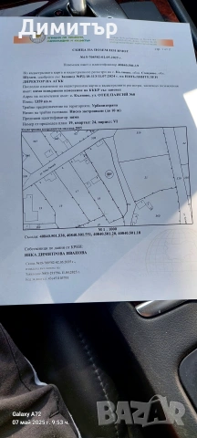 Двор със малка къща, снимка 3 - Вили - 52799530