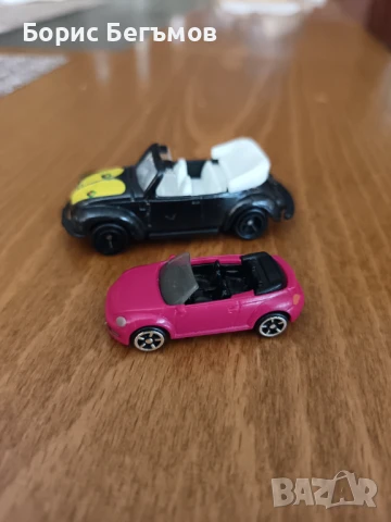 Лот Колички кабрио фолксваген 