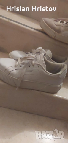 Оригинални кецове Puma, снимка 2 - Кецове - 52622608