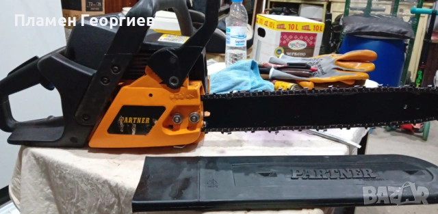 Резачка за дърва Partner 371