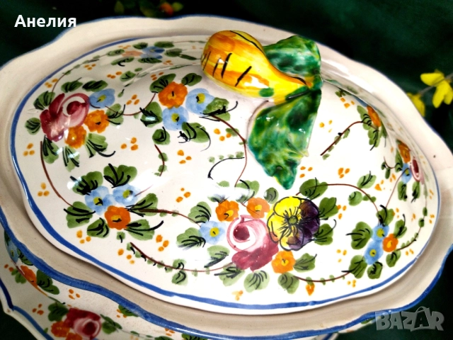 Комплект от Италия -прелест, снимка 3 - Протектори за матраци - 51684612