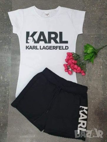 Karl Lagerfeld дамски комплект 
