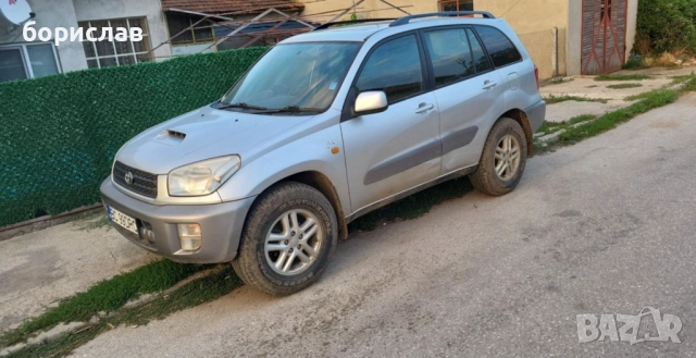 Тойота рав 4 на части, снимка 2 - Части - 51980779