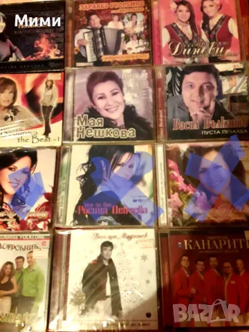 Лицензирани аудио касети,двд,и компакт дискове нови с целуфаните, снимка 10 - Аудио касети - 49686153