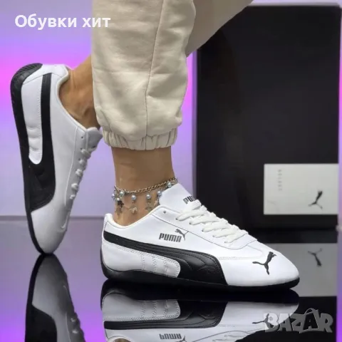 Puma реплика, снимка 2 - Маратонки - 48559795