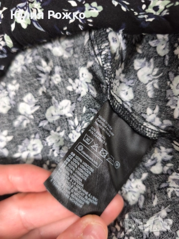 Рокля 100% вискоза , снимка 9 - Рокли - 53951812