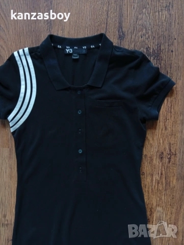 adidas Y-3 by Yohji Yomamoto - дамска рокля р-р S