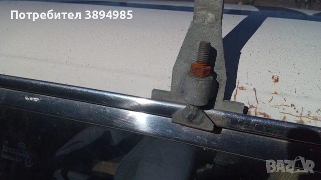 Стоманен багажник за покрив за Лада, висока товароносимост, снимка 3 - Аксесоари и консумативи - 53449444