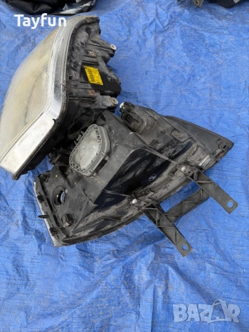 Фарове за VW Transporter T5 (2003-2009) - Комплект (ляв и десен), снимка 7 - Части - 53843430