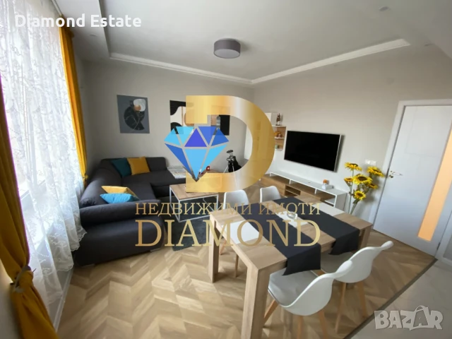 Тристаен апартамент в Димитровград кв. Славянски, снимка 3 - Апартаменти - 50467474