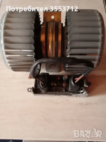 Вентилатор парно за Audi A8 D3 , снимка 1