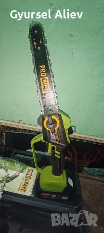 Акумулаторни резачка, снимка 2 - Други инструменти - 52967266