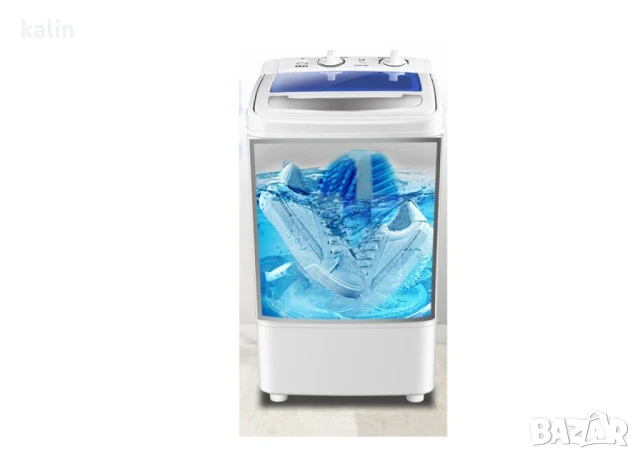 Пералня за обувки, снимка 2 - Други стоки за дома - 50848262