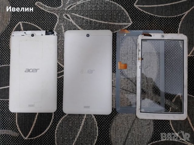 Таблет ACER B1-770 за части , снимка 2 - Таблети - 44518704