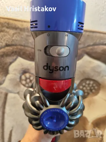 Dyson V8, снимка 3 - Прахосмукачки - 49241400