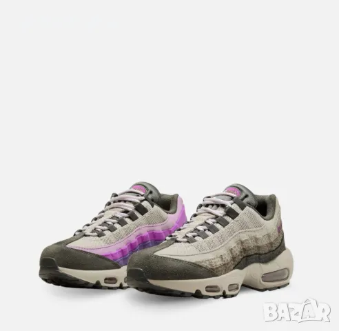 НАМАЛЕНИЕ !!! Дамски маратонки NIKE AIR MAX 95 DX2955-001 №40.5, снимка 3 - Маратонки - 47136009