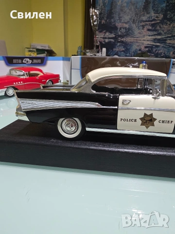 Chevrolet (1:18), снимка 3 - Колекции - 54026636