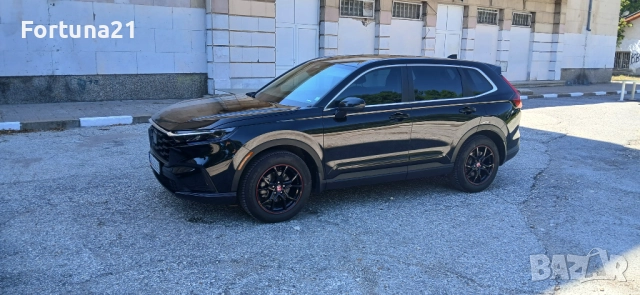 Honda CRV 1.5T - Black Edition