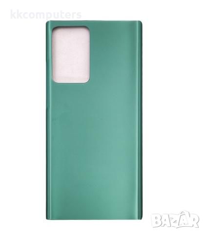 Капак батерия за SAMSUNG N981 Note 20 / Зелен Баркод : 115845, снимка 1 - Резервни части за телефони - 46468990