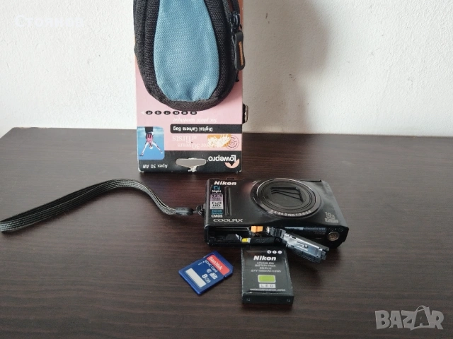 Nikon Coolpix S8100,Nikon S500,Nikon Coolpix L19 Japan, снимка 5 - Фотоапарати - 45022980