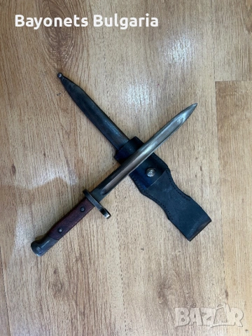 Немски Експортен Щик, снимка 2 - Антикварни и старинни предмети - 53168519