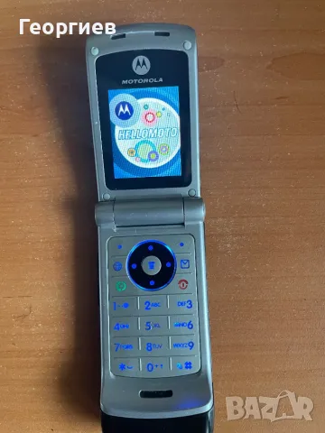 Motorola W375, снимка 1