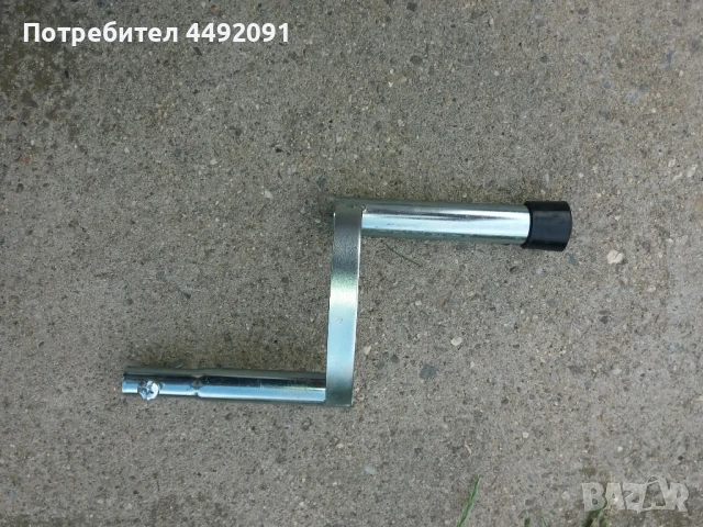 дръжка за чеверме , снимка 1