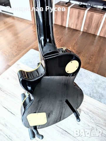Epiphone Les Paul Standard, 2003, Korea, снимка 7 - Китари - 53347642