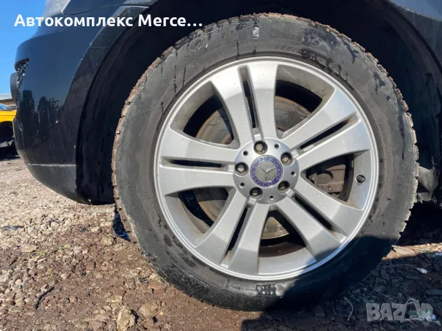 Mercedes-Benz ML500 *НА ЧАСТИ*, снимка 5 - Автомобили и джипове - 49460192