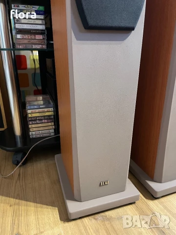 🇩🇪 ELAC FS 57 80/120 Watt - 4 ohm , снимка 6 - Тонколони - 51257589