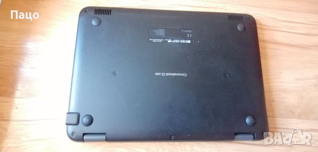 DELL CHROMEBOOK 11 3180 P26T, снимка 9 - Лаптопи за дома - 46390380