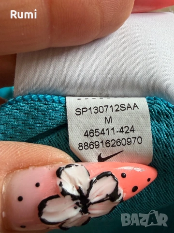 Оригинална мъжка тениска по тялото Nike NP DF TIGHT TOP !M, снимка 7 - Тениски - 53571727