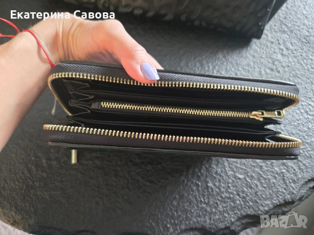 Дамска чанта Cavalli Class, снимка 7 - Чанти - 52363136