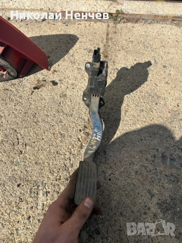 Педал за газта Пежо 307 