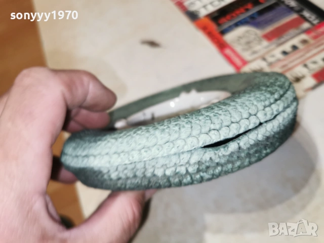 стар пепелник-гума 1904260807LCHERY1, снимка 15 - Антикварни и старинни предмети - 54241742