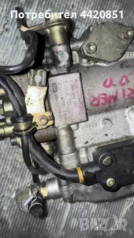 Помпа За Високо Налягане (ГНП) За Nissan Primera 2002 - 0460404965 ,16700 2J620, снимка 2 - Части - 49794423