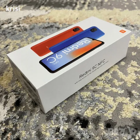 Смартфон Xiaomi Redmi 9c NFC Sunrice Orange, снимка 10 - Xiaomi - 47058225