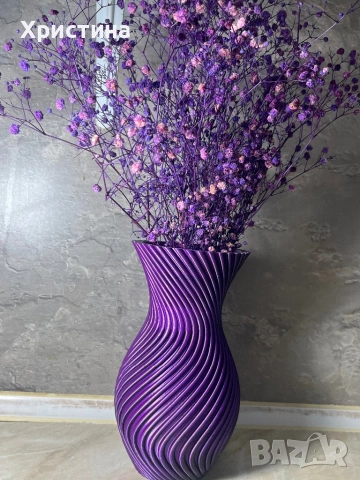 3 Д ваза подарък за 8 март подарък за жена 