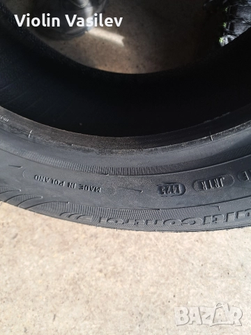 Нови Всесезонни Гуми Fulda Multicontrol и Debica Navigator , снимка 9 - Гуми и джанти - 52649000