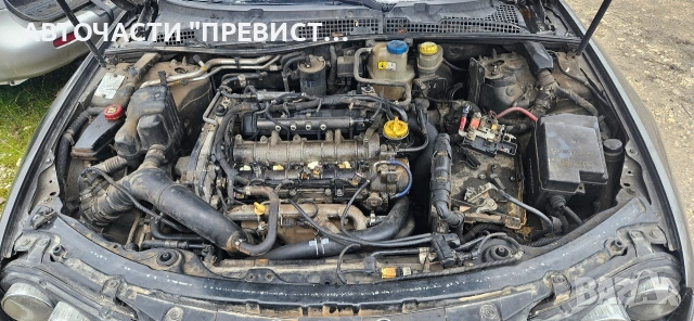 Алфа Ромео 159 1.9жтд 150кс на части Alfa Romeo 1.9jtd na chasti , снимка 9 - Автомобили и джипове - 53100162
