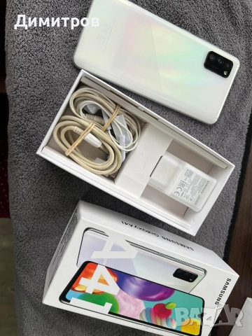 Samsung A41 ,64GB/4GB RAM, в отлично състояние , снимка 7 - Samsung - 52912863