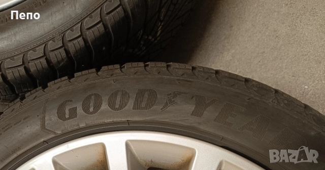 Оригинални джанти 18 цола с гуми зимни за Bmw G30 G31, снимка 5 - Гуми и джанти - 51710310